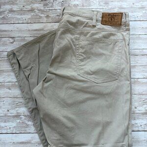Polo Ralph Lauren - Men's 5 Pocket Pants - Size 38x30